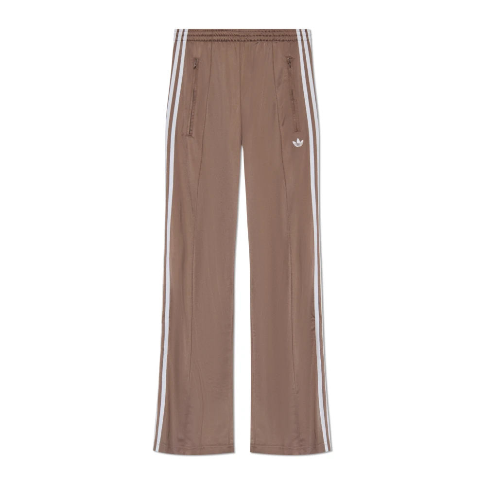 adidas Originals Sweatpants met logo Brown Dames