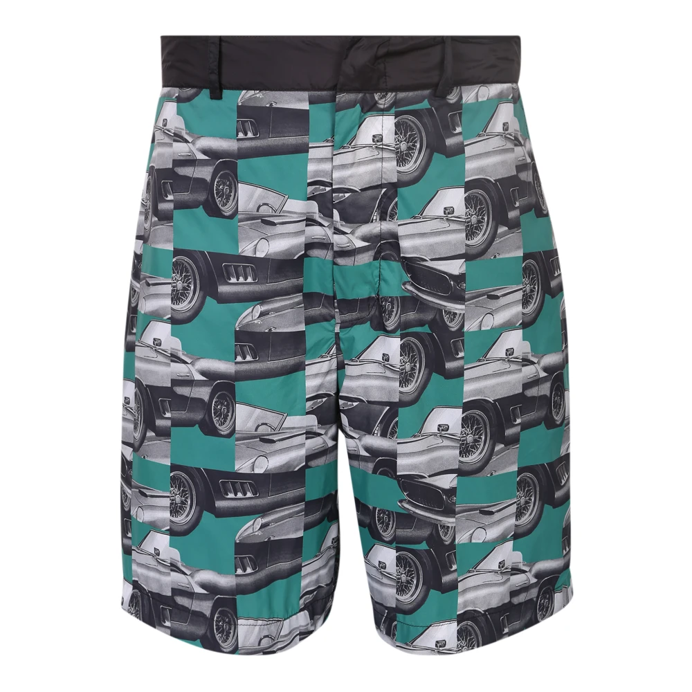 Shorts > Casual Shorts - - Ferrari - Modalova