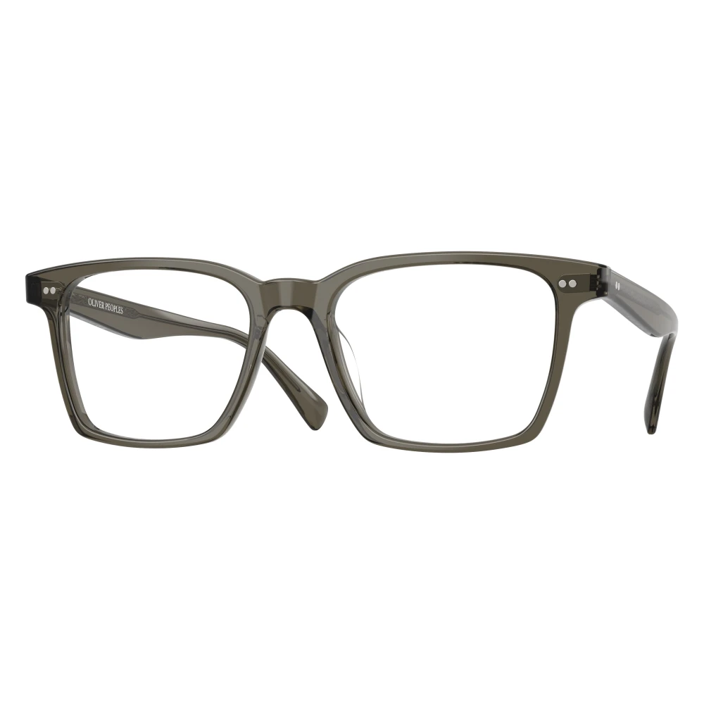 Oliver Peoples Men's Gray Glasses, 55 Mm, Maslow Optical Frame