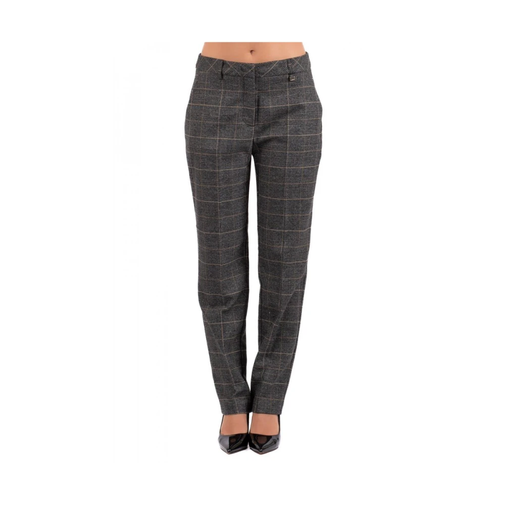 Luckylu Damesmode Broek Gray Dames