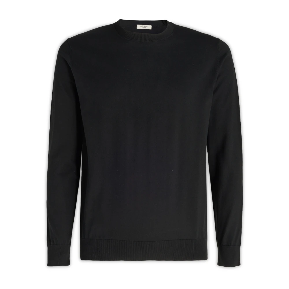 Knitwear > Round-neck Knitwear - - Paolo Pecora - Modalova