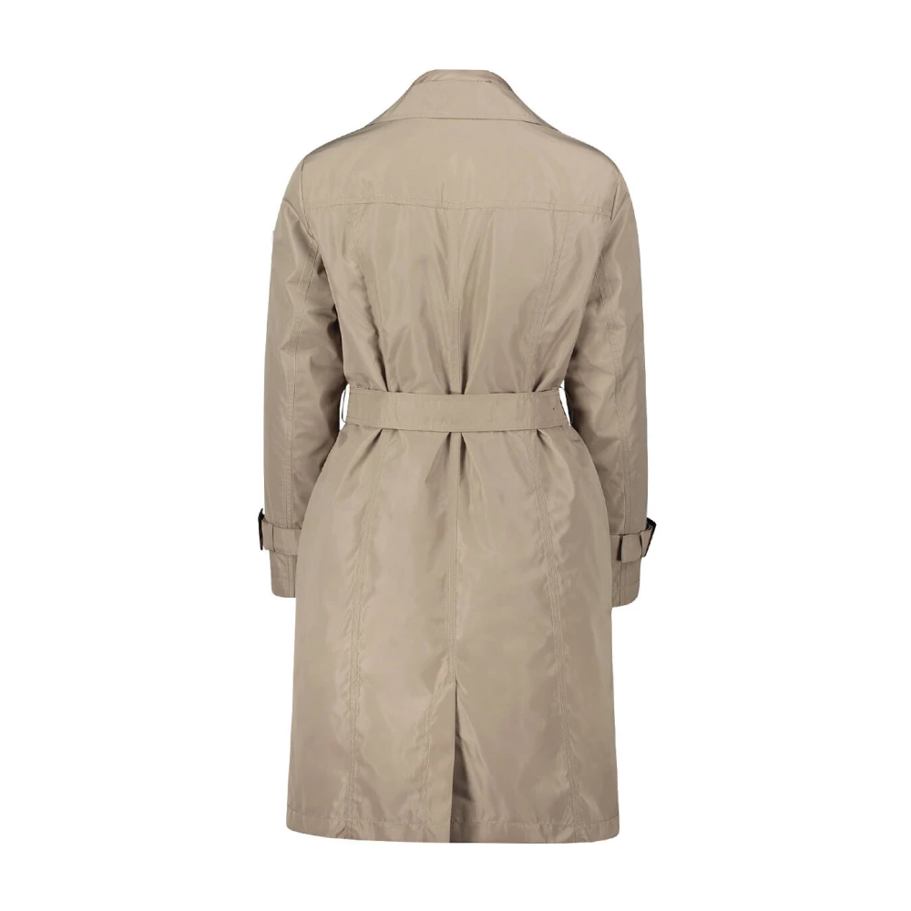 Betty Barclay Casual Coat Mantel Beige Dames
