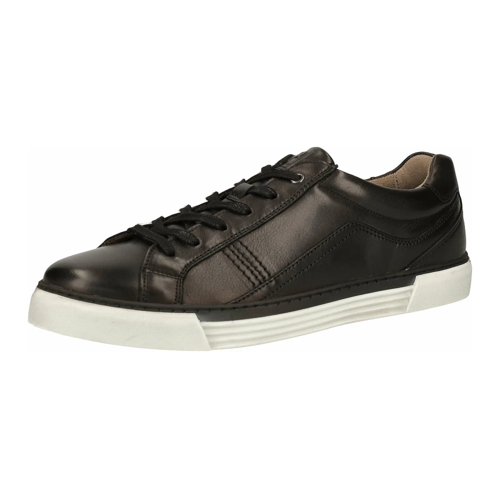 Gabor Sneakers Heren Schoenen Zwart