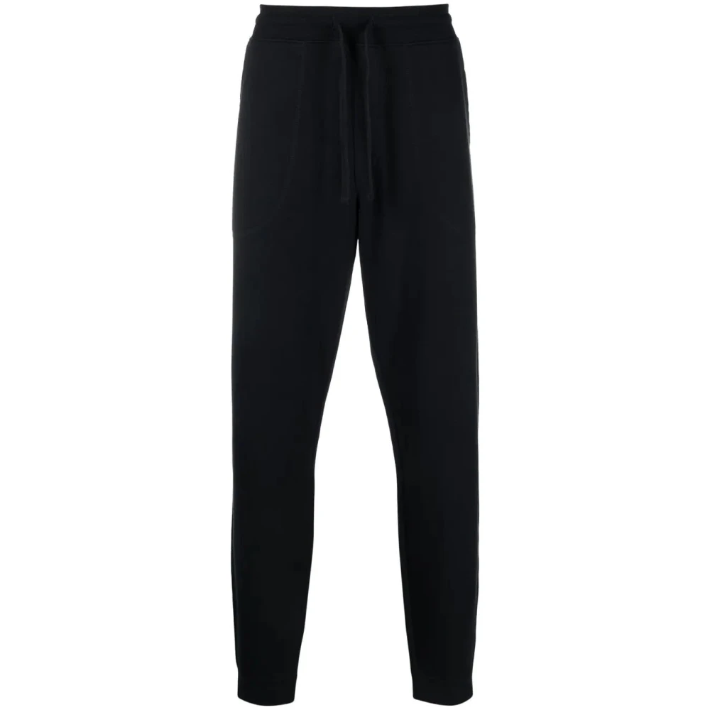 Vince Casual Zwart Katoen Jogger Activewear Black Heren