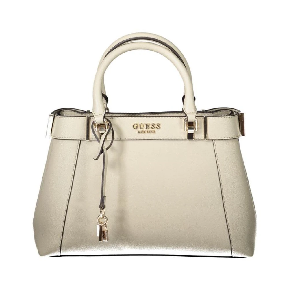 Guess - Bags > Handbags - Beige - Guess - Modalova
