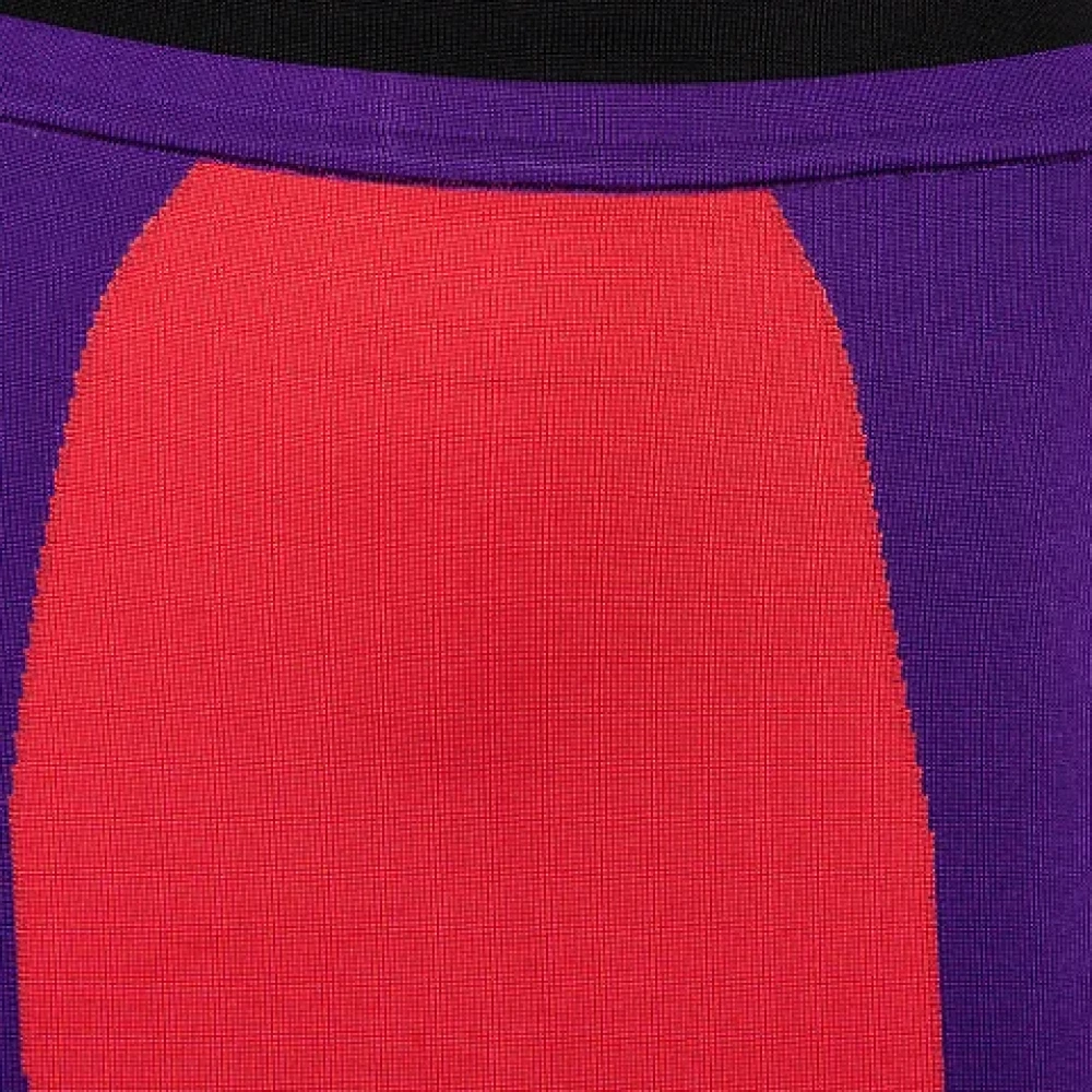 Balmain Pre-owned Knit bottoms Multicolor Dames