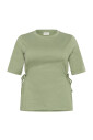 green-oil-t-shirt-with-side-ties