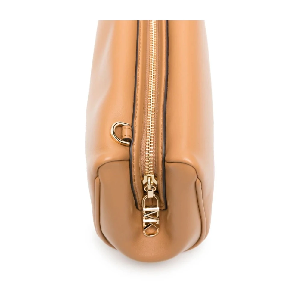 Michael Kors Bruine Casual Crossbody Bag Brown Dames