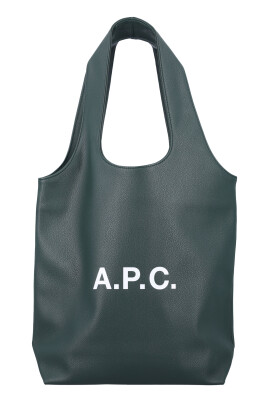 sac-a-main-vert-fonce-ninon-tote-bag