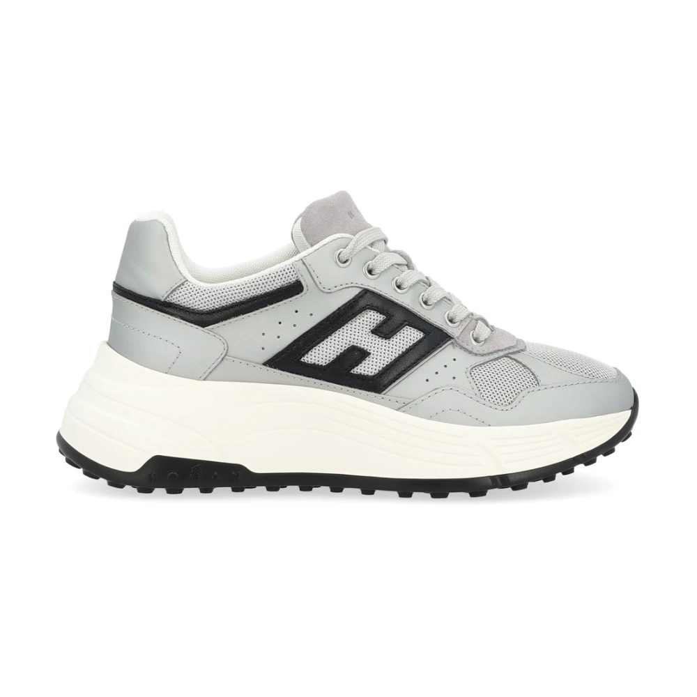 Hogan - Shoes > Sneakers - Gray - Hogan - Modalova