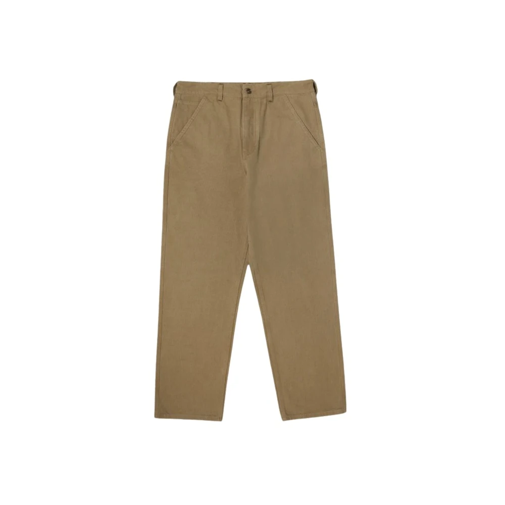 Trousers > Straight Trousers - - HUF - Modalova
