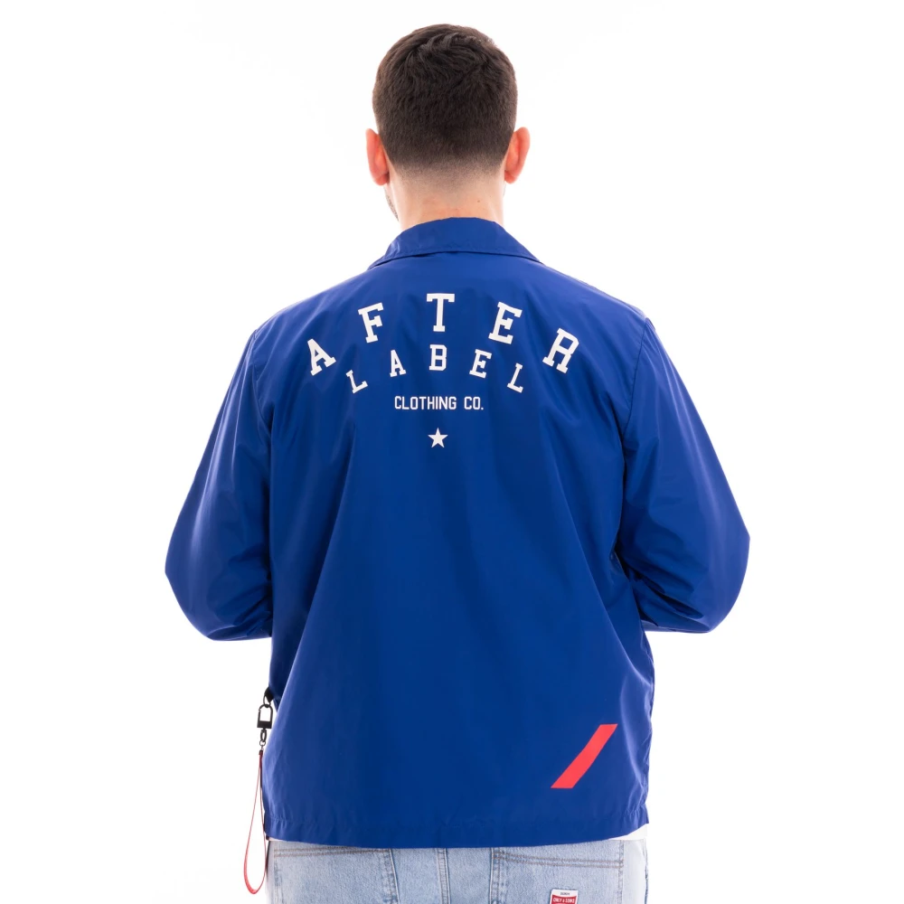 Afterlabel Herenjas Blue Heren