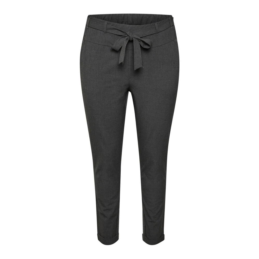 Trousers > Slim-fit Trousers - - Kaffe Curve - Modalova