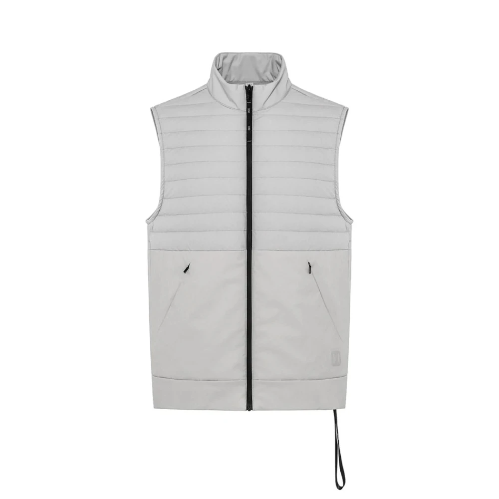 Duno - Jackets > Vests - Gray - Duno - Modalova