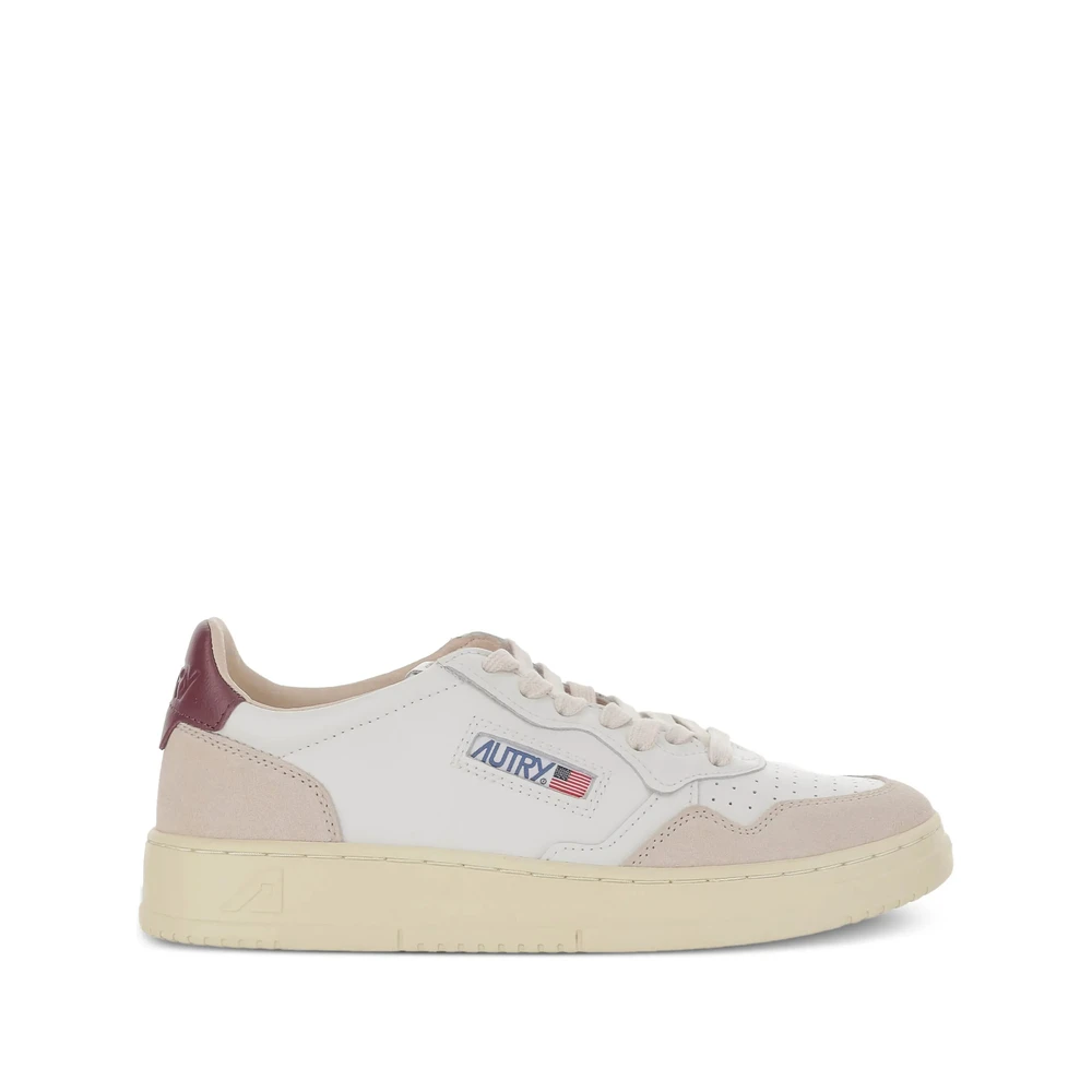 Autry - Shoes > Sneakers - White - Autry - Modalova