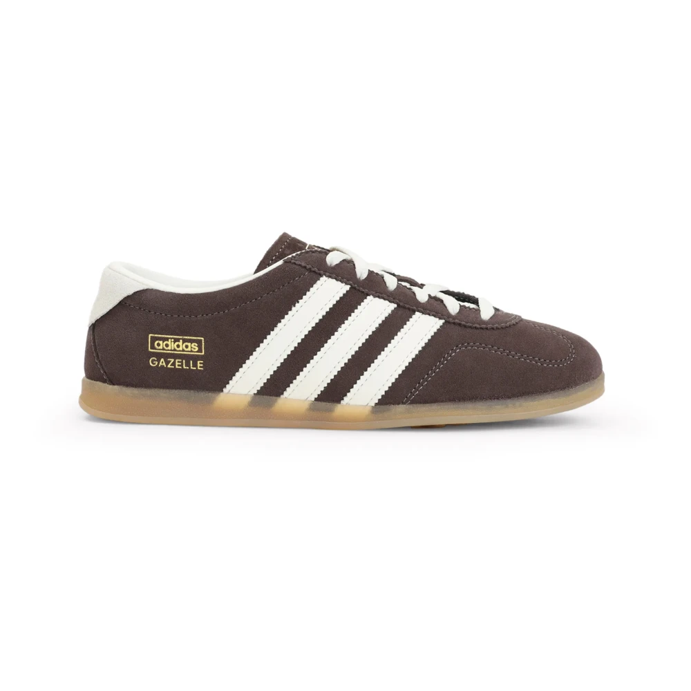 Adidas Men's Brown Gazelle Lo Pro - Trainers - 6 Uk - Sport