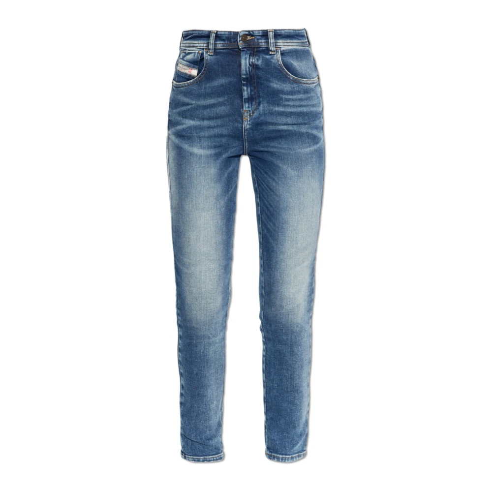 Jeans > Skinny Jeans - - Diesel - Modalova