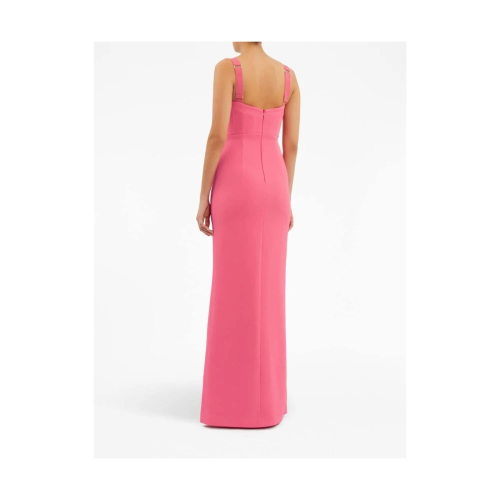 Rebecca Vallance Maxi Dresses Pink Dames