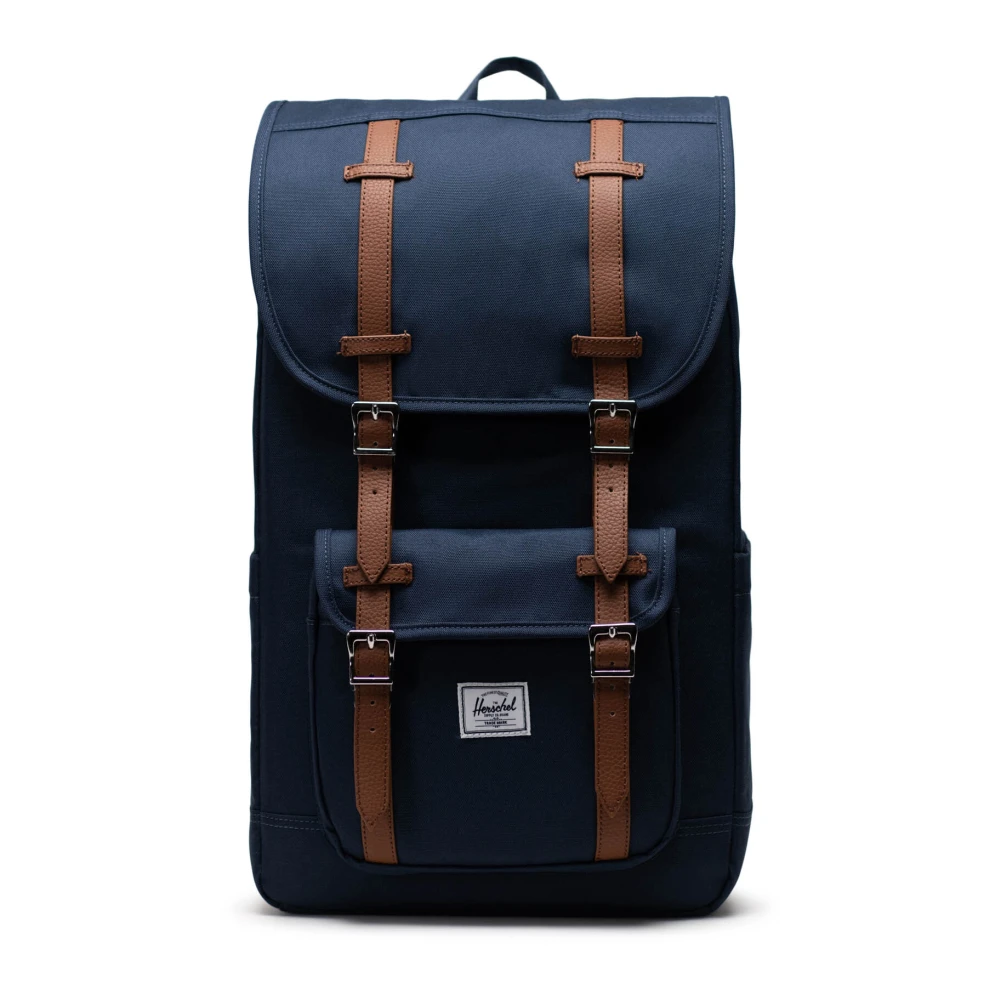 Herschel Little America Rugzak Blue Unisex