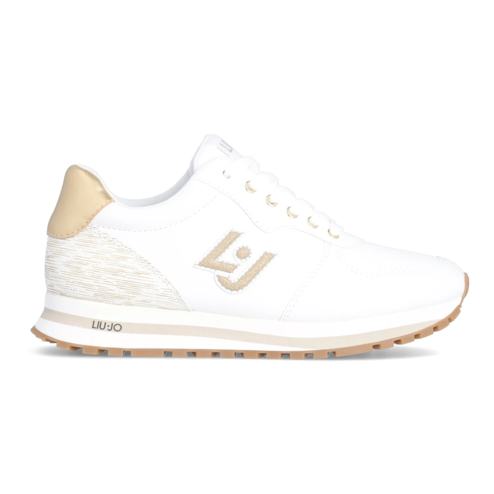 Liu Jo - Shoes > Sneakers - White - Liu Jo - Modalova