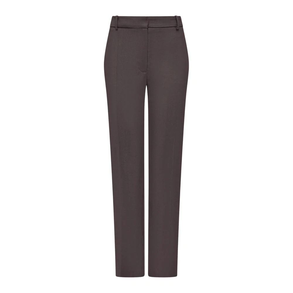 Brun Coleman-Pant-Tailor Bukser & Jeans