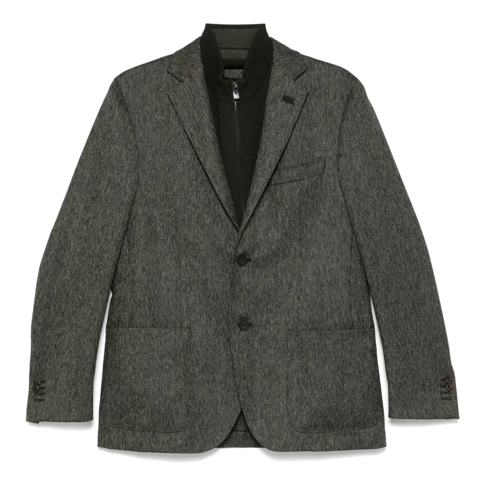 Jackets > Blazers - - Corneliani - Modalova