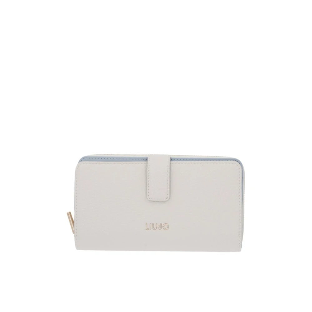 Liu Jo Mujer Blanco - Caliwen Wallet - Accessories - One Size - Caliwen Wallet
