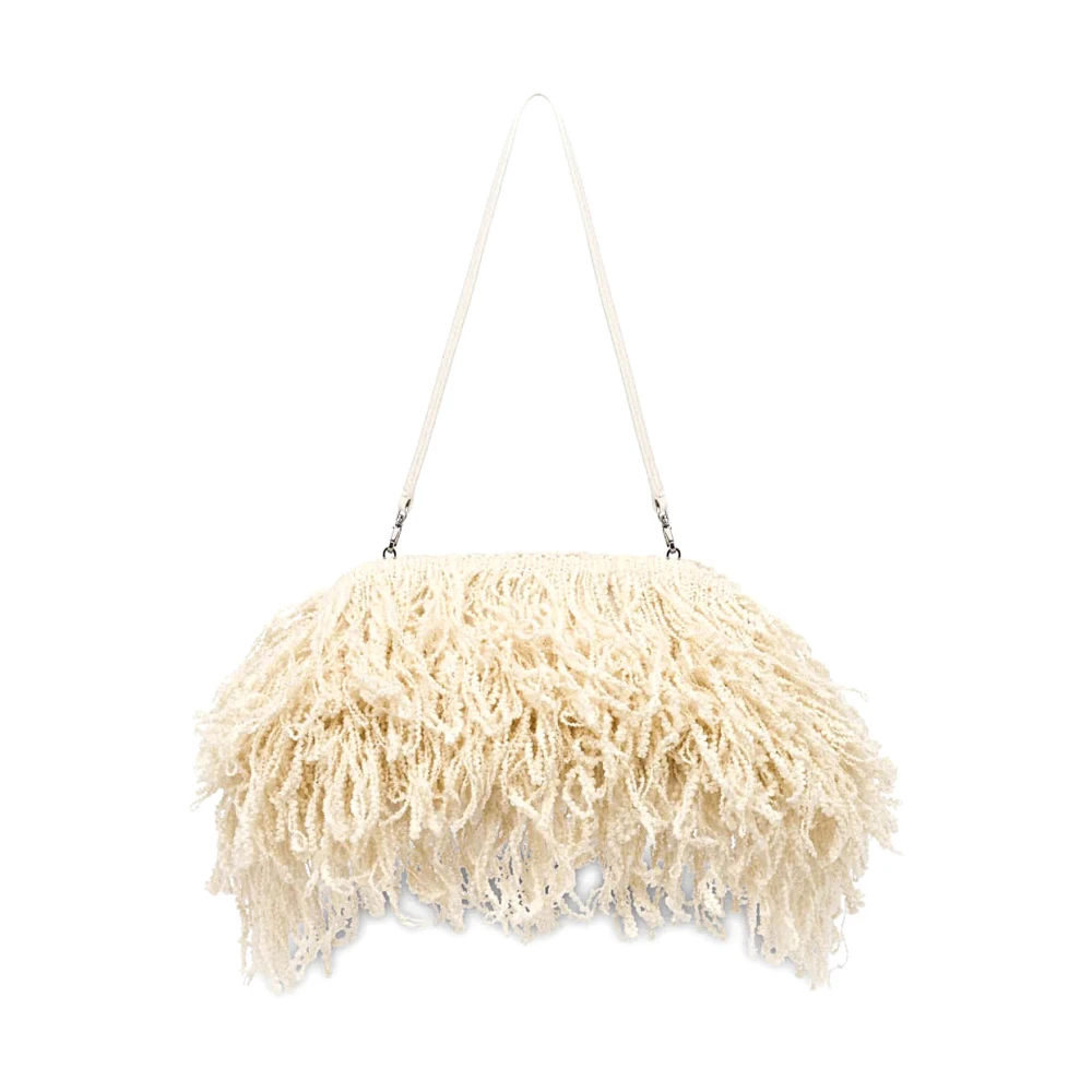 Bags > Clutches - - Philosophy di Lorenzo Serafini - Modalova