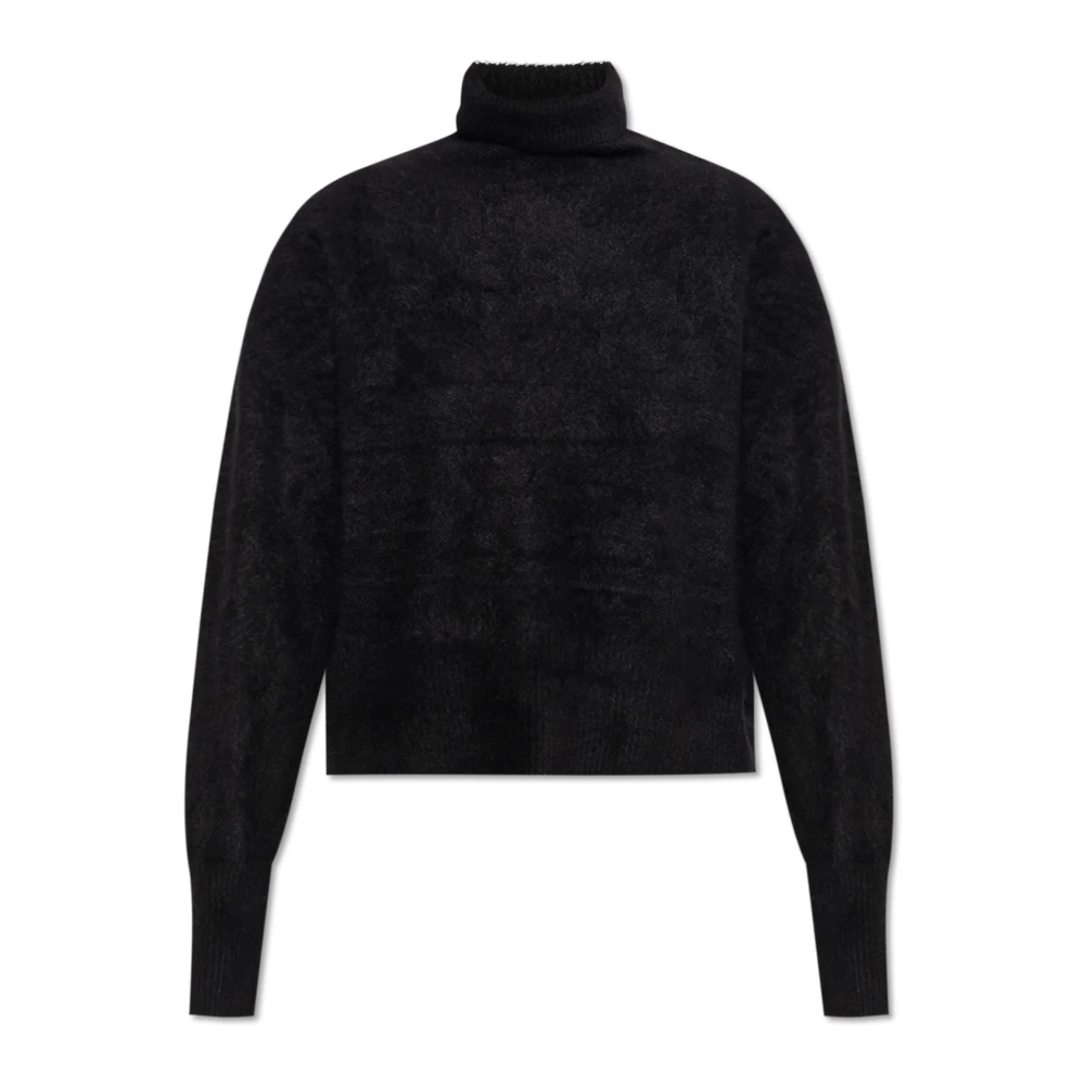 AllSaints Kasjmier coltrui Rebel Black Dames