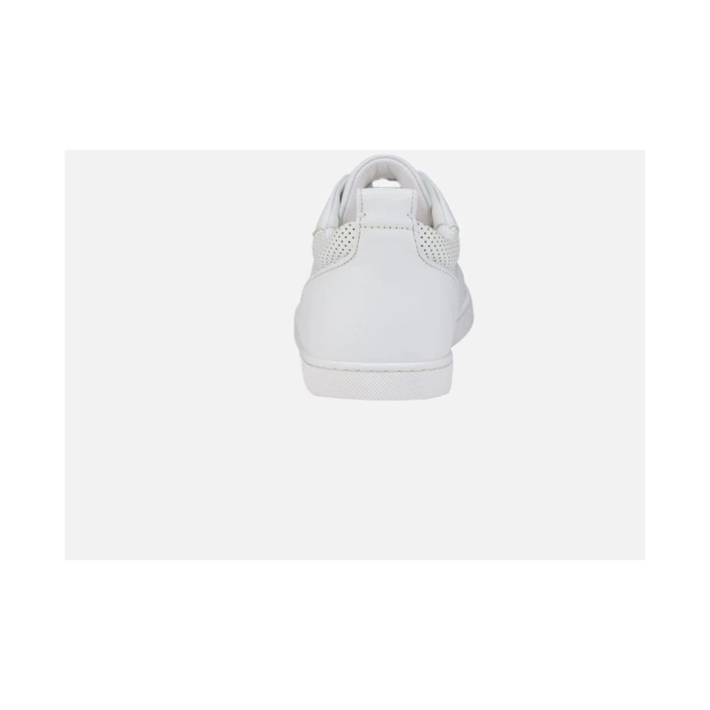 Christian Louboutin Witte Sneakers Tutti Rui Flat White Heren