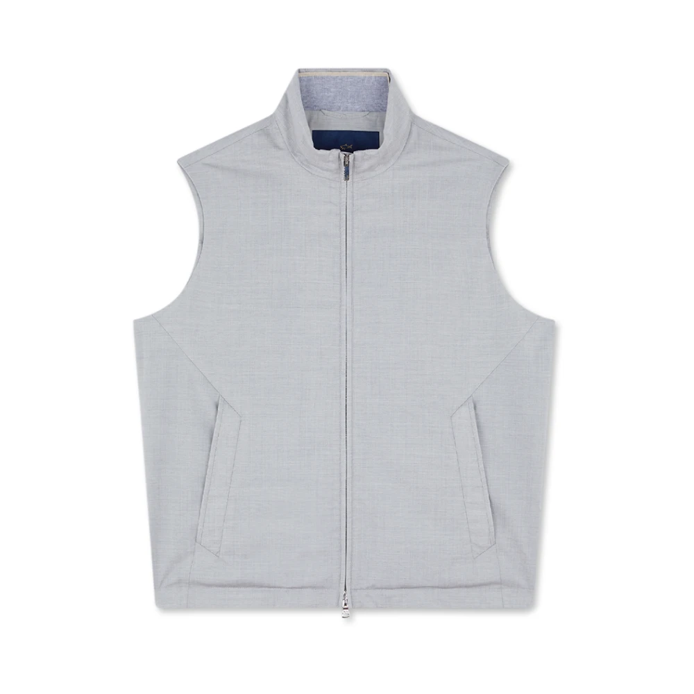 Jackets > Vests - - Paul & Shark - Modalova
