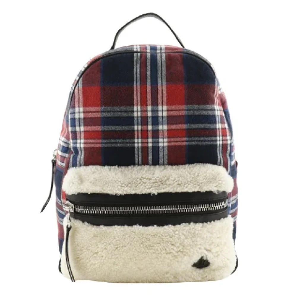 Pre-owned > Pre-owned Bags > Pre-owned Backpacks - - Moncler Pre-owned - Modalova