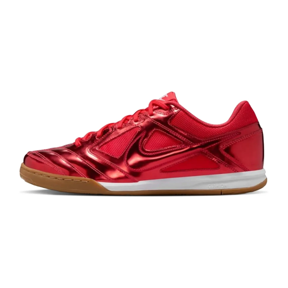 Nike Red Trainers, Male, 10 1/2 Uk, Gato Lv8