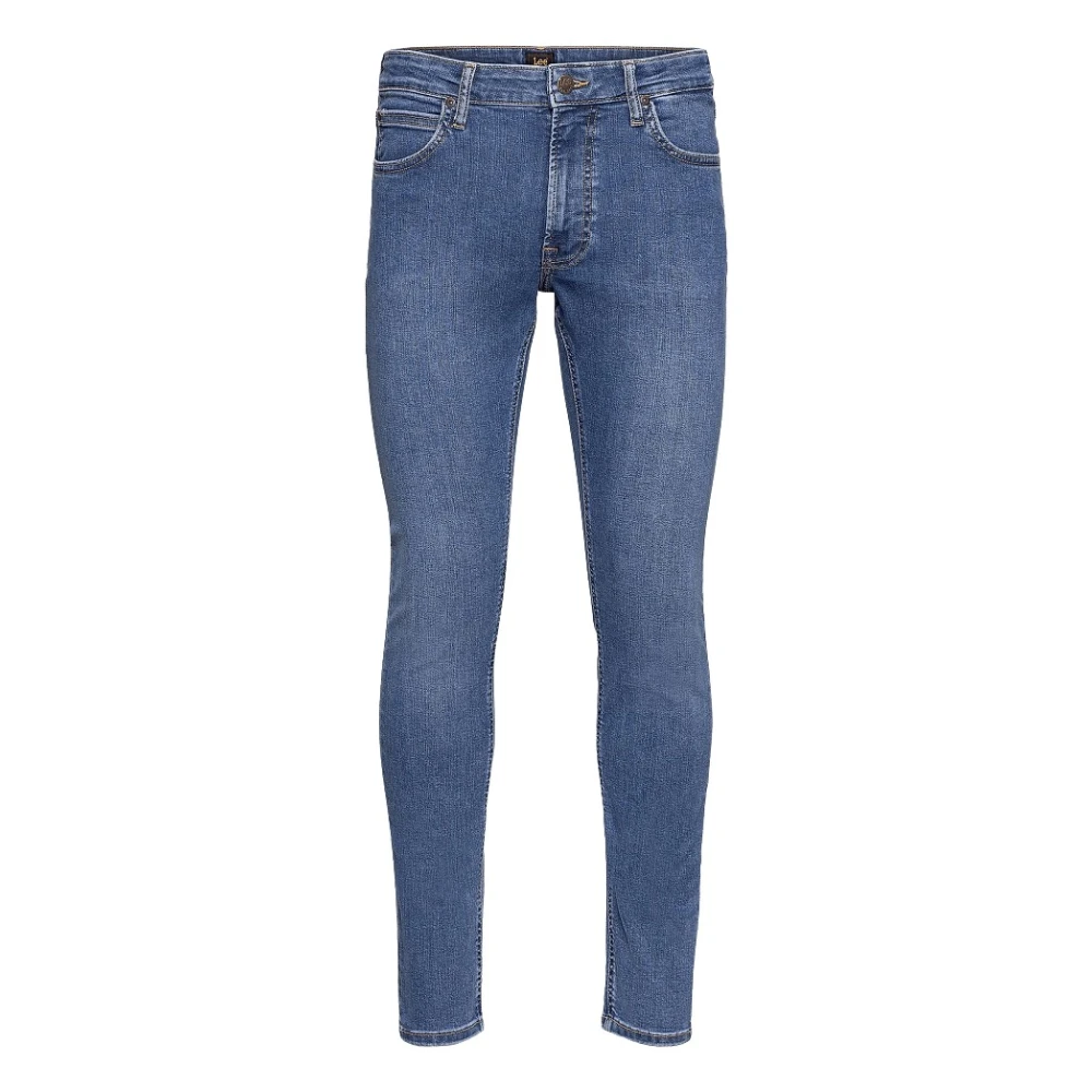 Lee - Jeans > Skinny Jeans - Blue - Lee - Modalova