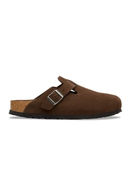 Boston Suede Narrow Fit