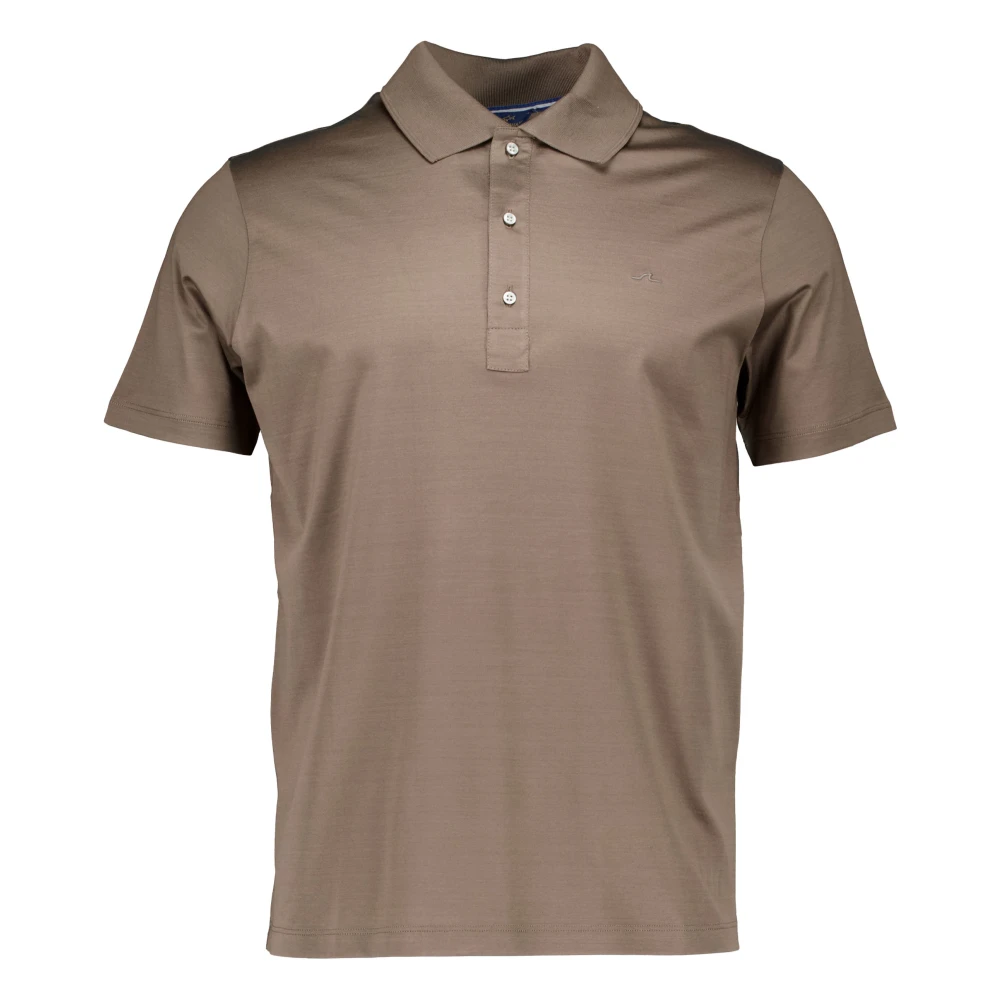 Paul & Shark Men's Brown Polos Bruin - Polo Shirts - 3XL - Tops