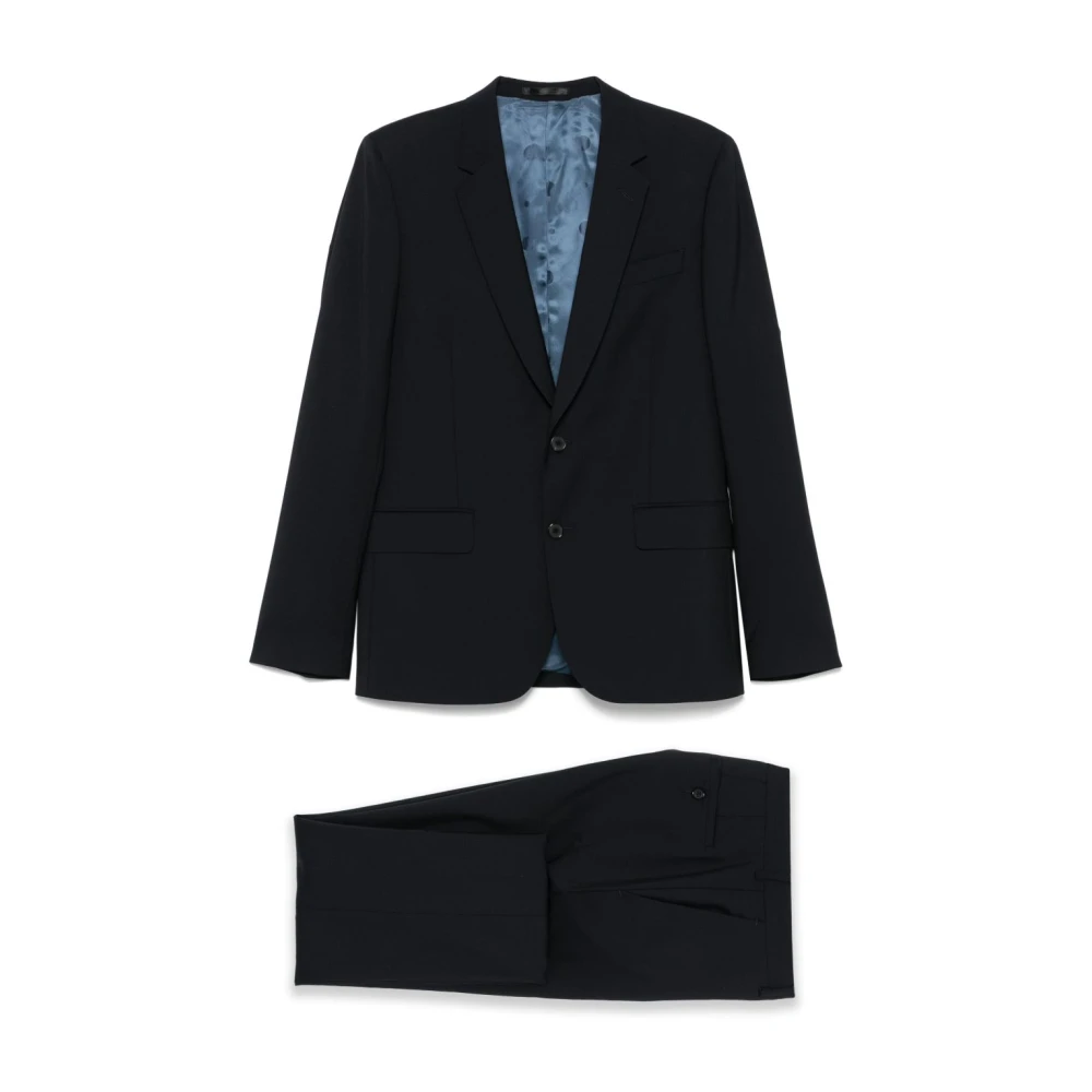 Suits > Suit Sets > Single Breasted Suits - - Paul Smith - Modalova