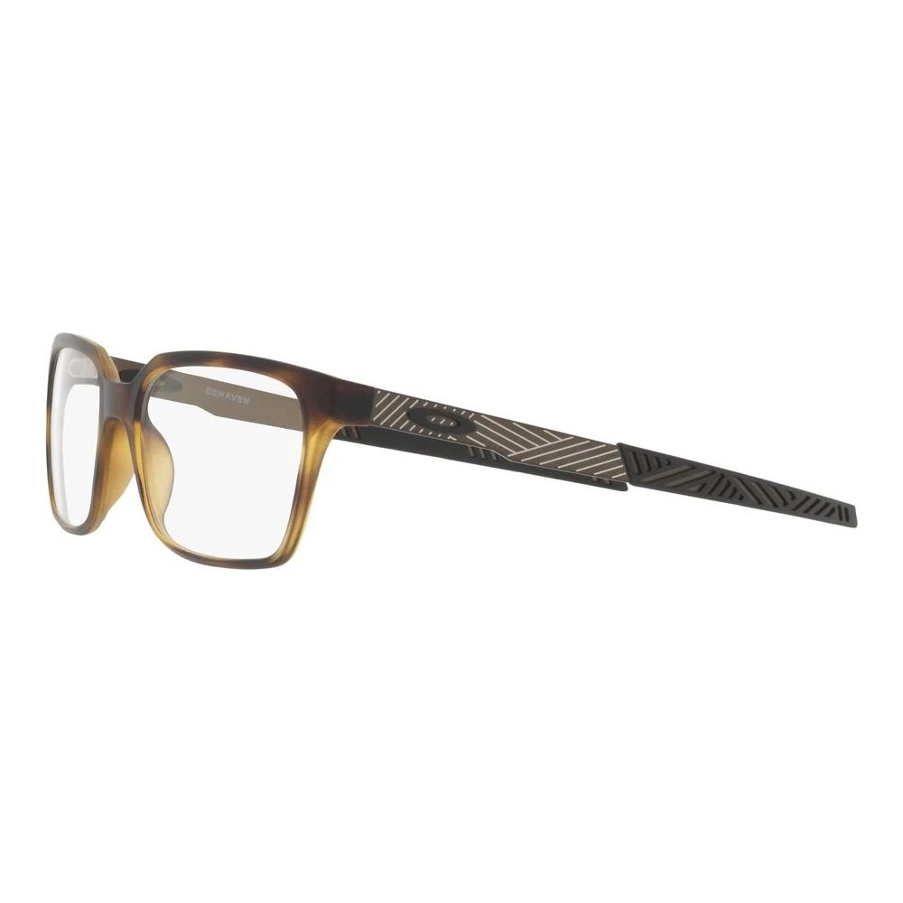 Oakley Dehaven Brillen in Satin Brown Unisex