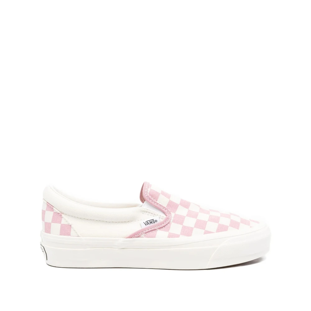 Vans - Shoes > Sneakers - Pink - Vans - Modalova