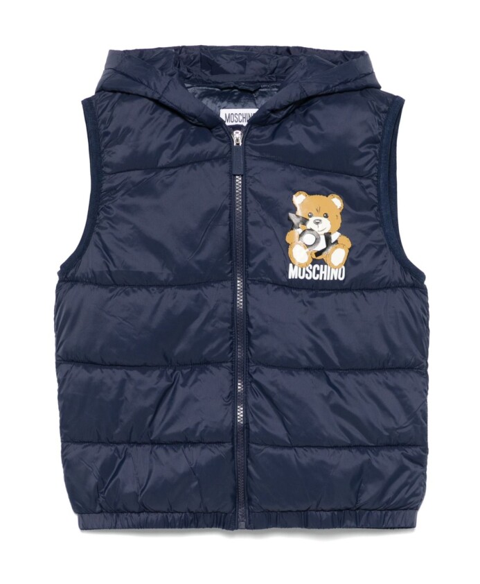 kids-vest-with-teddy-bear-print