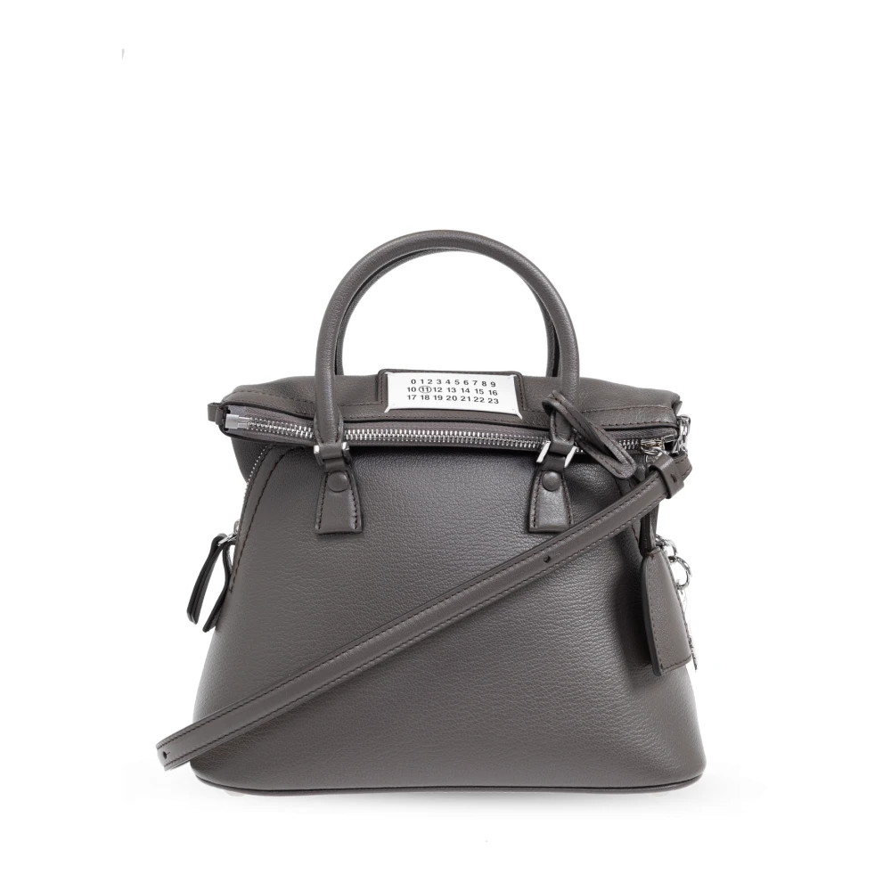 Maison Margiela Grijze Tassen Collectie Gray Dames