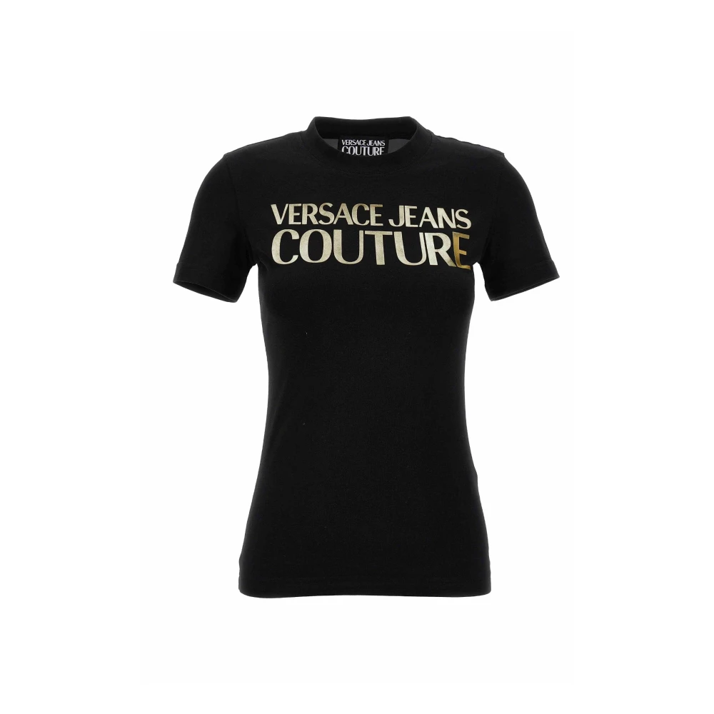 Stilig T-skjorte fra Versace Jeans Couture