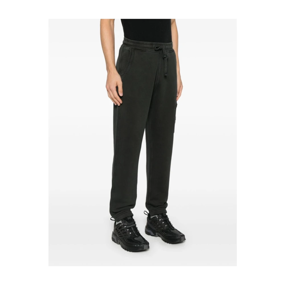 Stone Island Casual Sweatpants V0162 Gray Heren