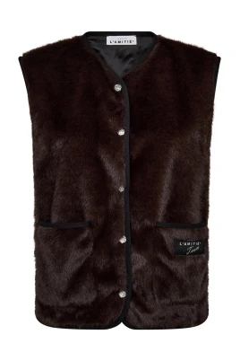 Fur Tech Vest