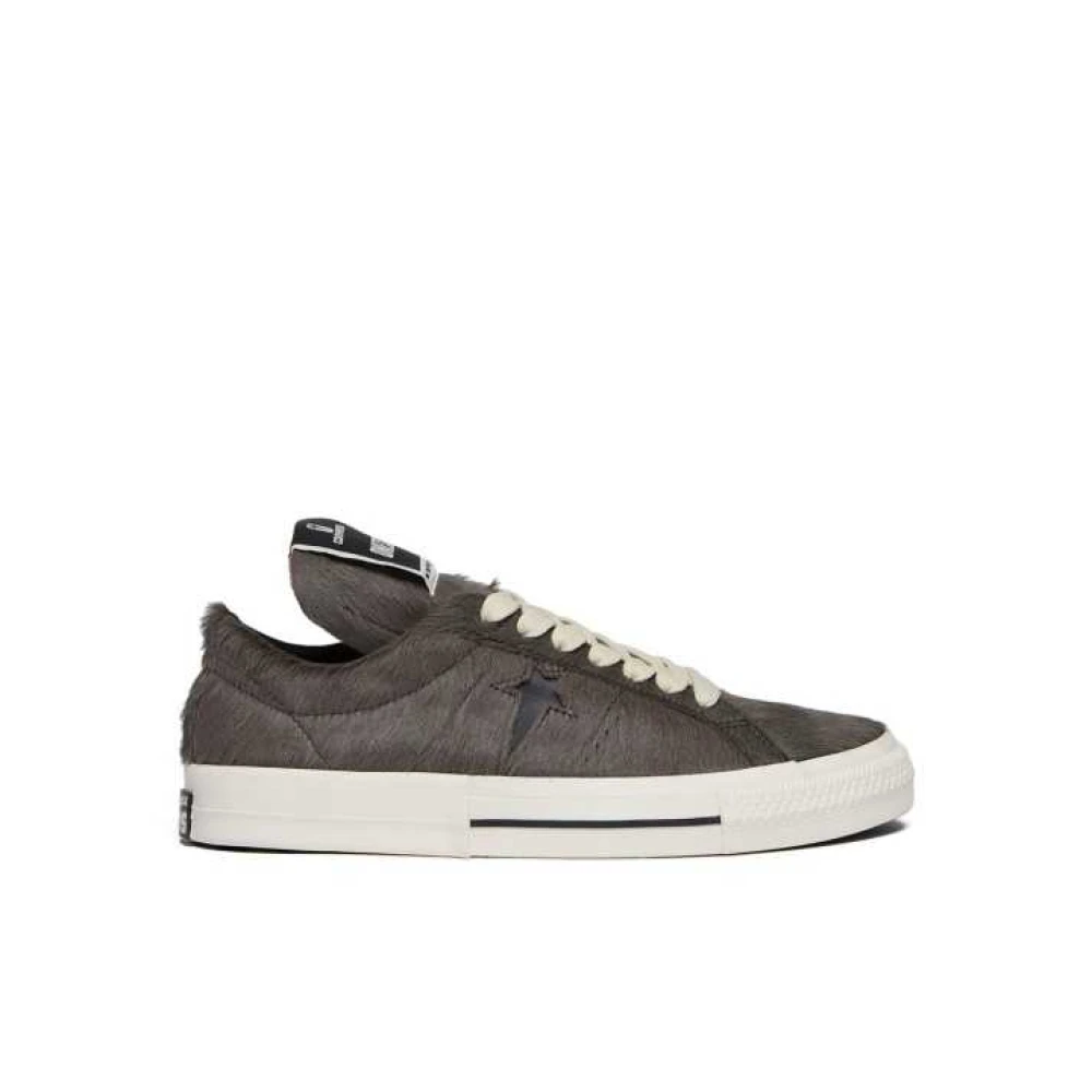 Rick Owens Onestr Sneakers Heren Schoenen Grijs