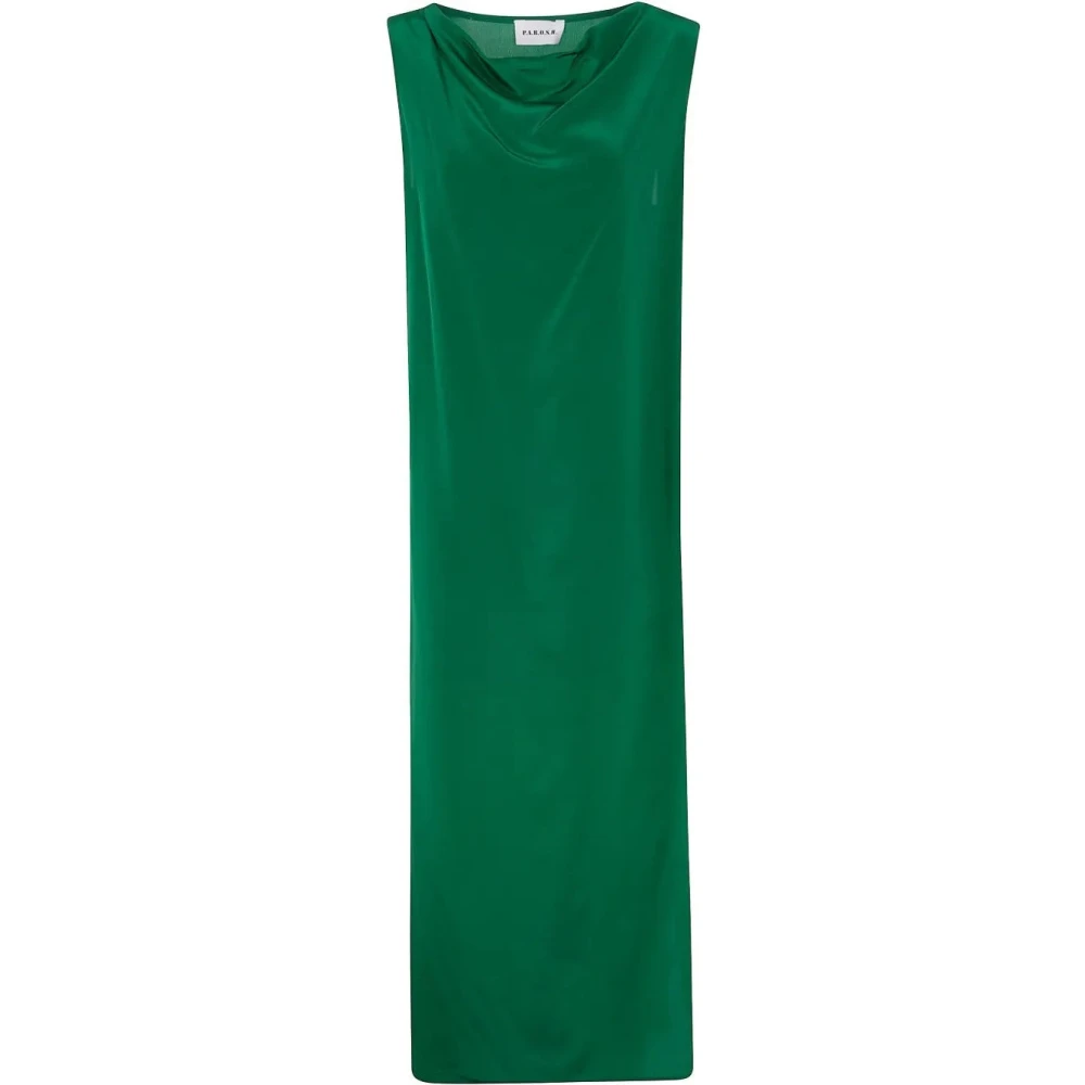Dresses > Day Dresses > Midi Dresses - - P.a.r.o.s.h. - Modalova