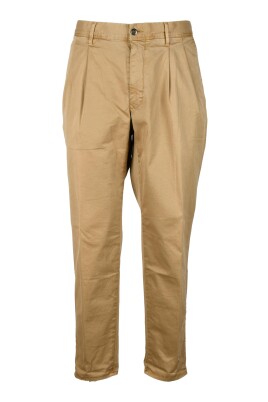 cotton-elastane-pants