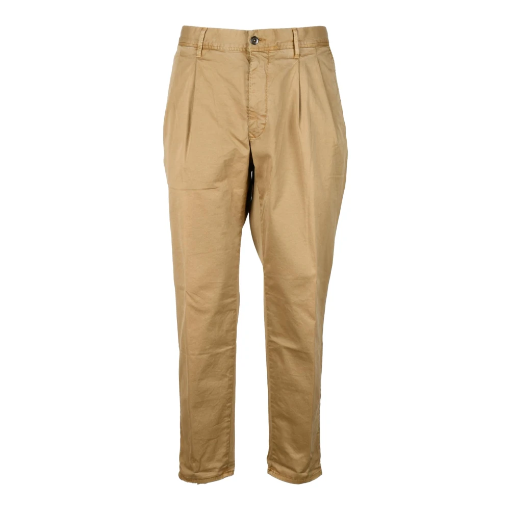 Trousers > Chinos - - Incotex - Modalova