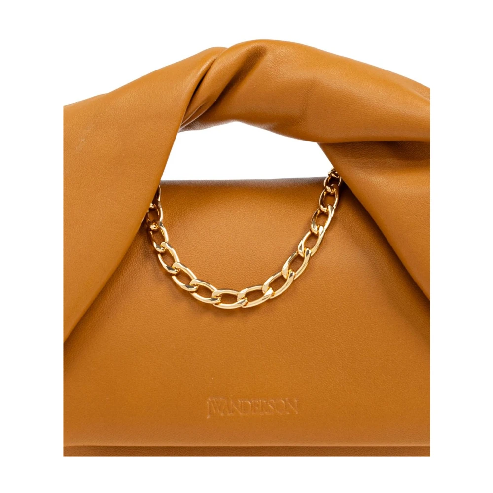 JW Anderson Bruine Tassen Collectie Brown Dames