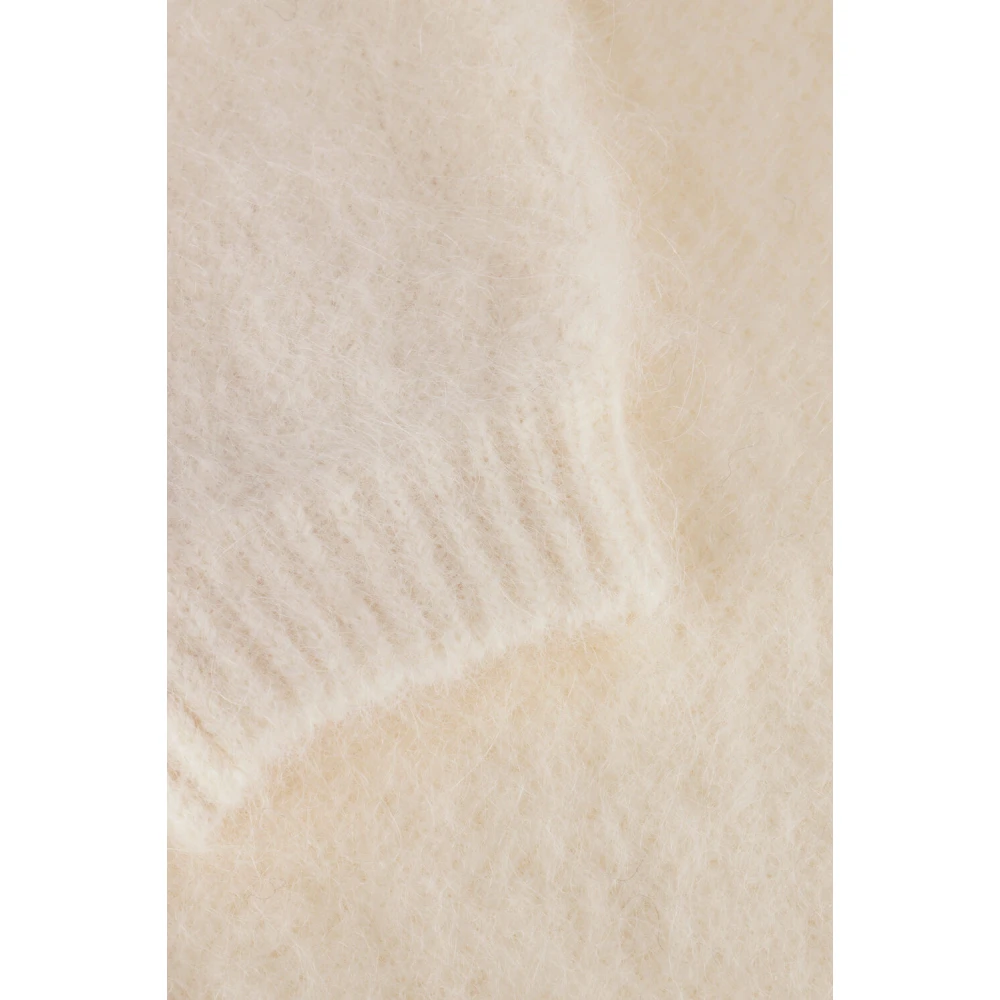 Gestuz Korte Pullover Trui Beige Dames